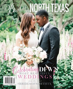 Brides of North Texas featuring DFW Wedding Planner | Tami Winn Events