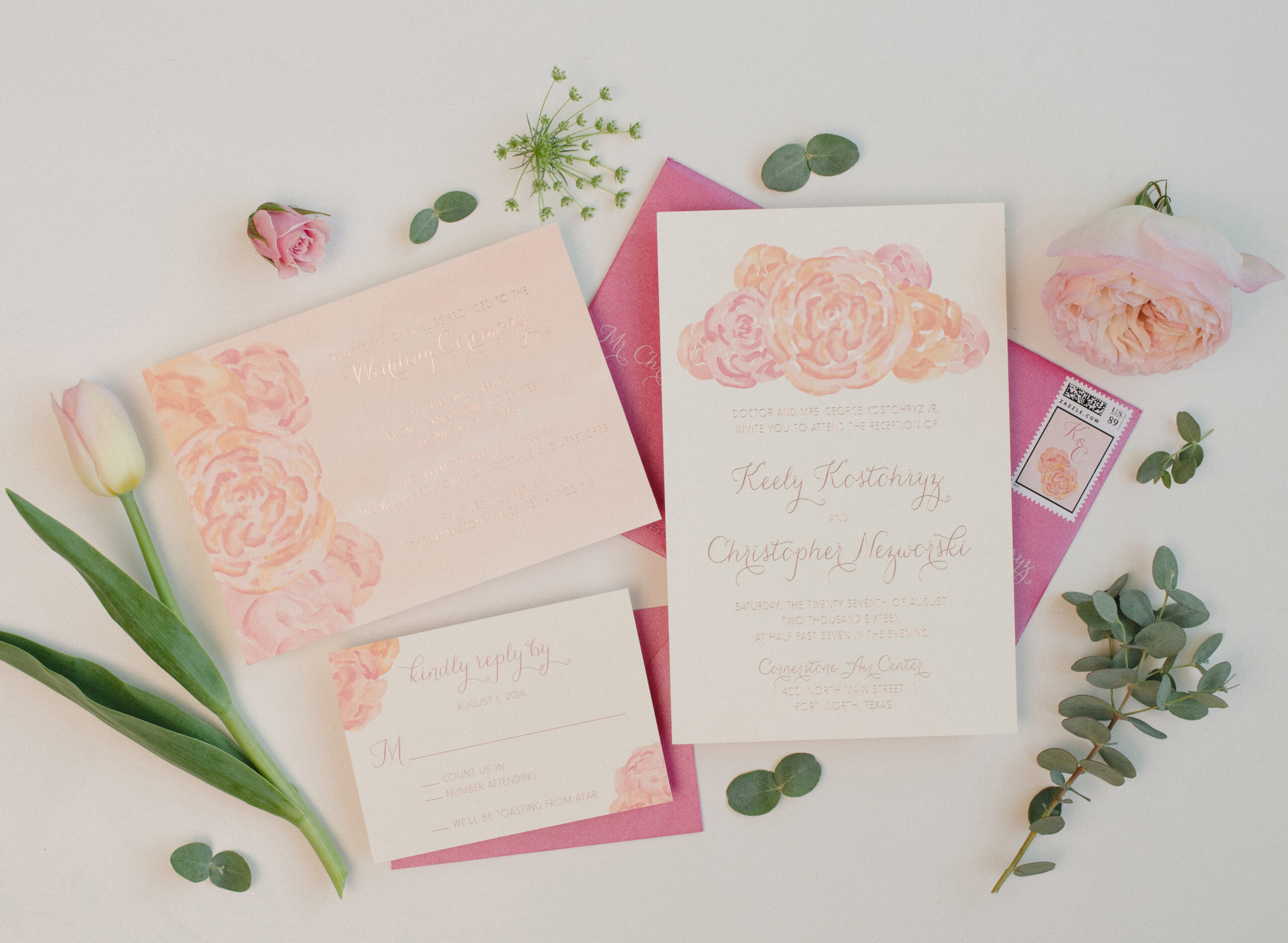 Sara Donaldson Photograph | Kostohryz Nezworski Wedding